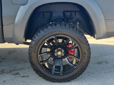 2024 RAM 1500 Laramie ROCKY RIDGE