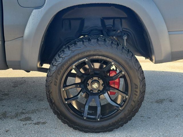 2024 RAM 1500 Laramie ROCKY RIDGE