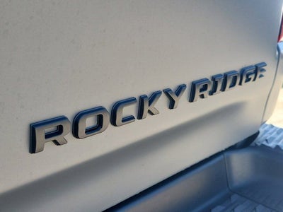 2024 RAM 1500 Laramie ROCKY RIDGE
