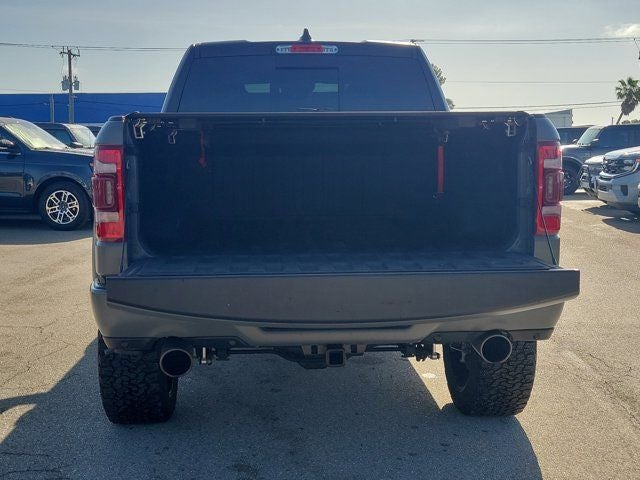 2024 RAM 1500 Laramie ROCKY RIDGE