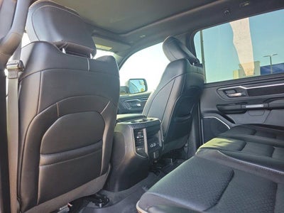 2024 RAM 1500 Laramie ROCKY RIDGE