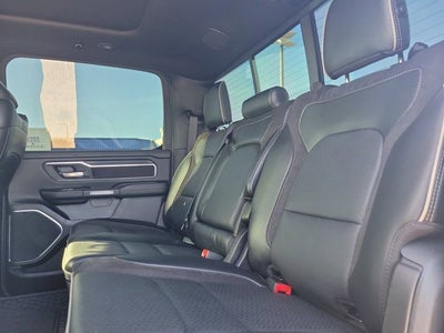 2024 RAM 1500 Laramie ROCKY RIDGE