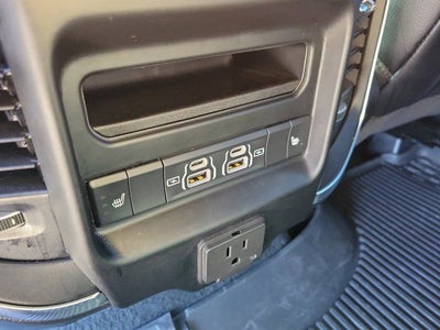 2024 RAM 1500 Laramie ROCKY RIDGE