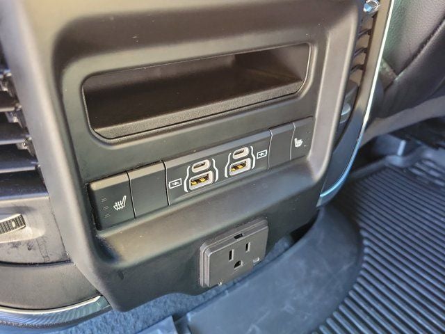 2024 RAM 1500 Laramie ROCKY RIDGE