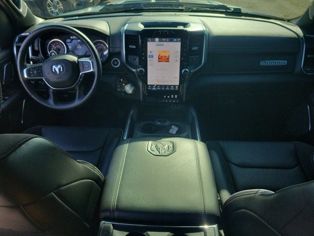 2024 RAM 1500 Laramie ROCKY RIDGE