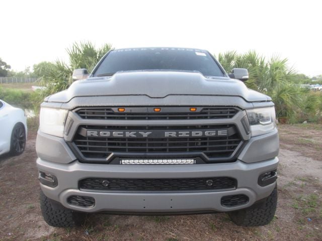 2024 RAM 1500 Laramie BLACK WIDOW