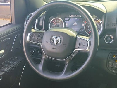 2024 RAM 1500 Laramie ROCKY RIDGE