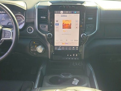 2024 RAM 1500 Laramie ROCKY RIDGE