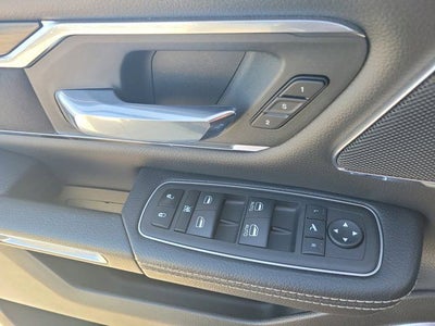 2024 RAM 1500 Laramie ROCKY RIDGE