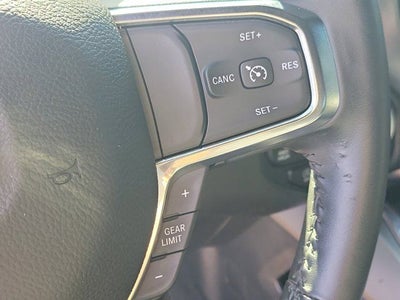 2024 RAM 1500 Laramie ROCKY RIDGE