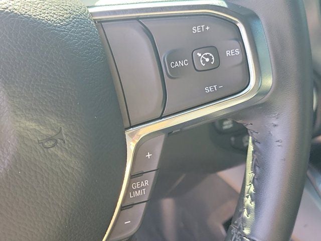 2024 RAM 1500 Laramie ROCKY RIDGE