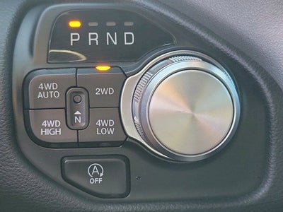 2024 RAM 1500 Laramie ROCKY RIDGE