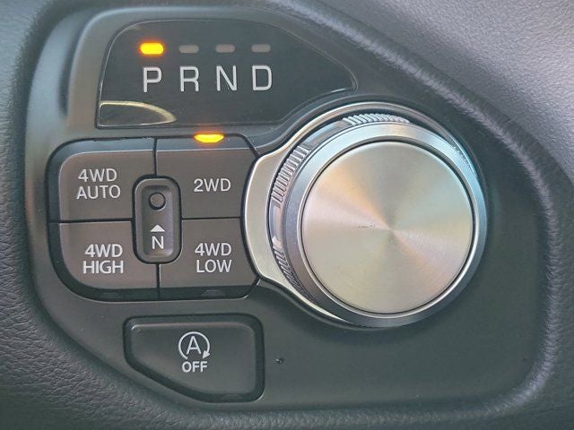 2024 RAM 1500 Laramie ROCKY RIDGE