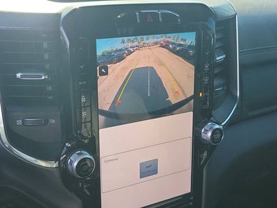 2024 RAM 1500 Laramie ROCKY RIDGE