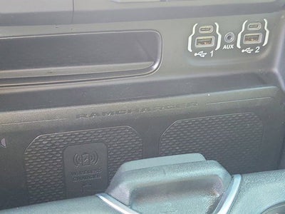 2024 RAM 1500 Laramie ROCKY RIDGE