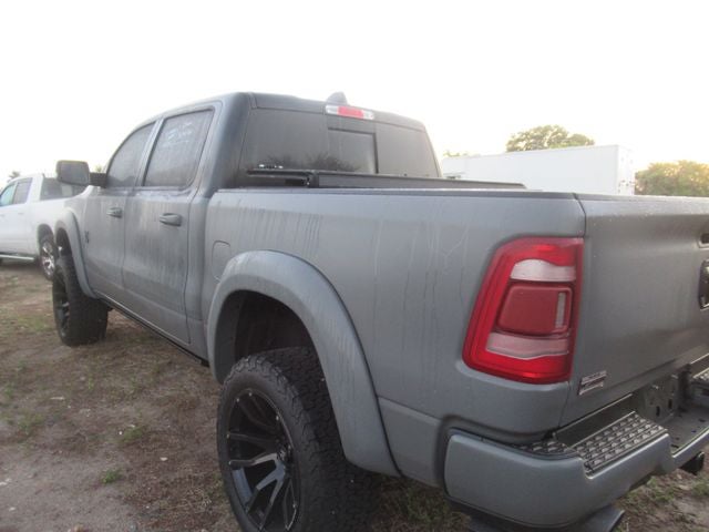 2024 RAM 1500 Laramie BLACK WIDOW