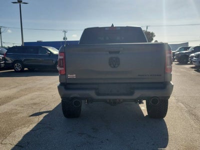 2024 RAM 1500 Laramie ROCKY RIDGE