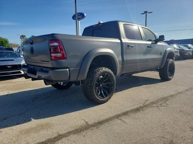2024 RAM 1500 Laramie ROCKY RIDGE