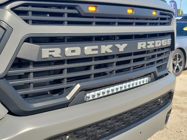 2024 RAM 1500 Laramie ROCKY RIDGE