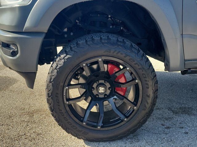 2024 RAM 1500 Laramie ROCKY RIDGE