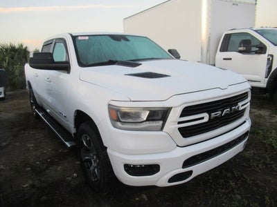 2023 RAM 1500 Laramie