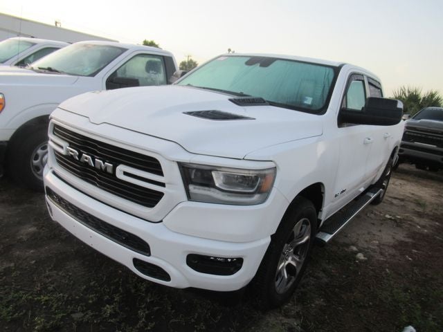 2023 RAM 1500 Laramie
