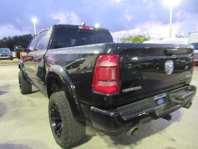 2024 RAM 1500 Laramie Rocky Ridge Edition