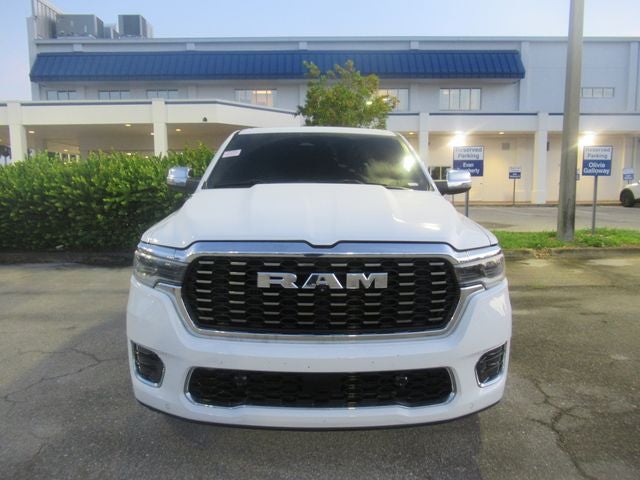 2025 RAM 1500 Tungsten
