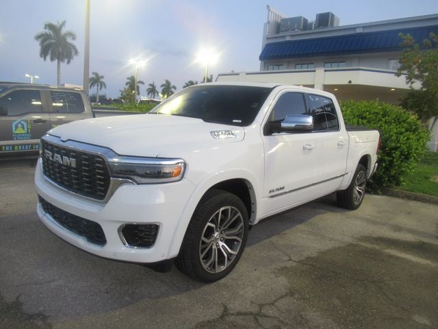 2025 RAM 1500 Tungsten