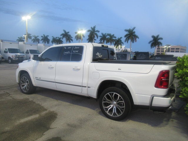 2025 RAM 1500 Tungsten