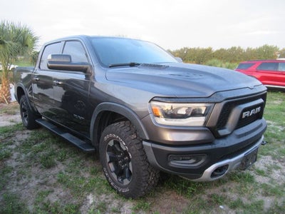 2019 RAM 1500 Rebel