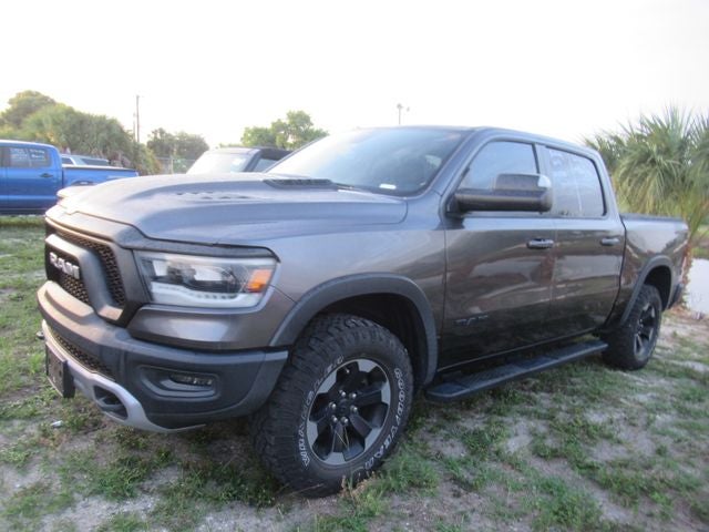 2019 RAM 1500 Rebel