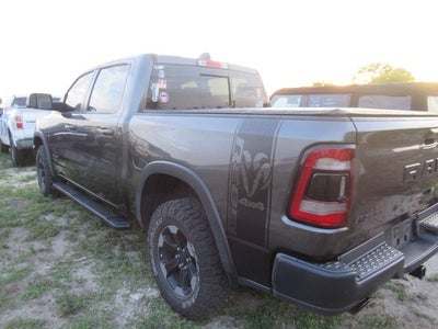 2019 RAM 1500 Rebel
