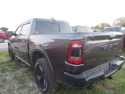 2020 RAM 1500 Rebel