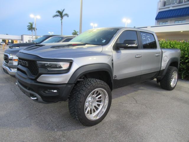 2022 RAM 1500 TRX