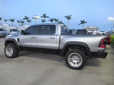 2022 RAM 1500 TRX