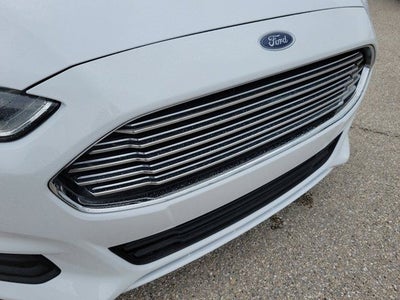 2015 Ford Fusion S