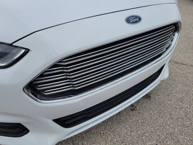 2015 Ford Fusion S