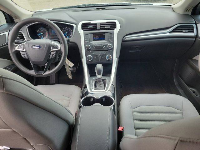 2015 Ford Fusion S