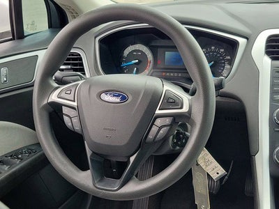 2015 Ford Fusion S