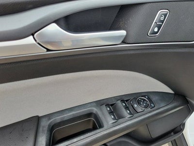 2015 Ford Fusion S