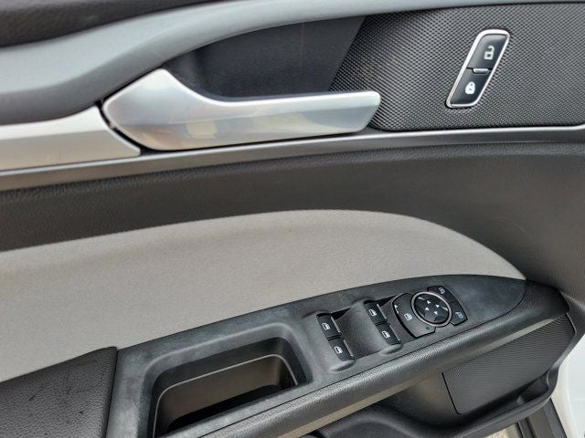 2015 Ford Fusion S