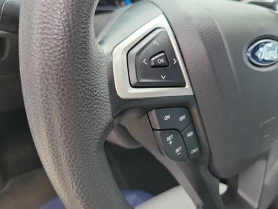 2015 Ford Fusion S