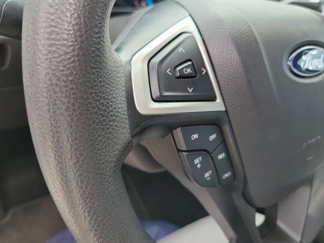 2015 Ford Fusion S