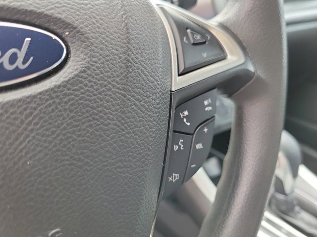 2015 Ford Fusion S