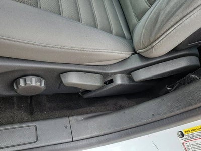 2015 Ford Fusion S
