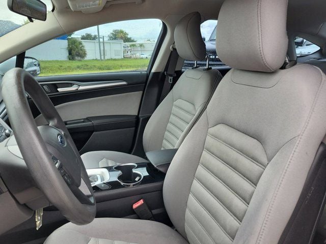 2015 Ford Fusion S