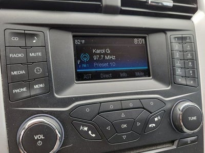 2015 Ford Fusion S