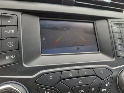 2015 Ford Fusion S