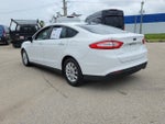 2015 Ford Fusion S